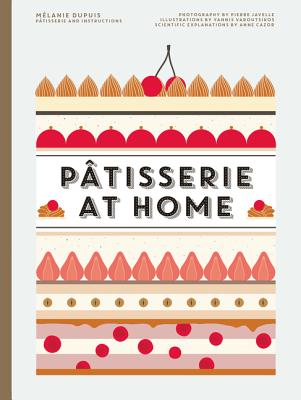 Patisserie at Home Cover Image