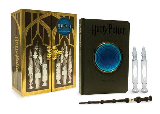 Harry Potter Pensieve Memory Set By Running Press Cover Image