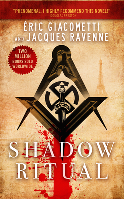 Cover for Shadow Ritual (Antoine Marcas Freemason Thrillers #1)