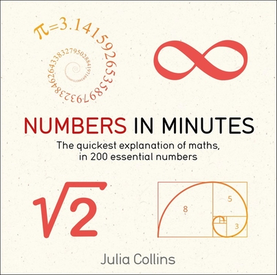 Numbers in Minutes By Julia Collins Cover Image