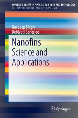 Nanofins: Science and Applications Cover Image