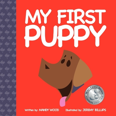 My First Puppy (Kids) Cover Image