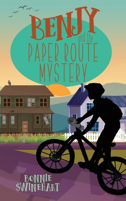 Benjy and the Paper Route Mystery Cover Image