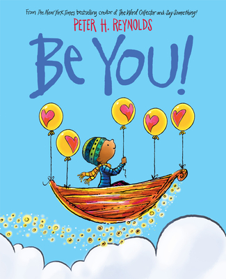 Be You!  Cover Image