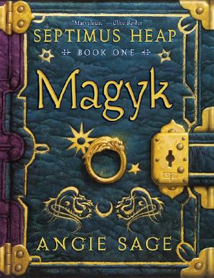 Septimus Heap, Book One: Magyk By Angie Sage, Mark Zug (Illustrator) Cover Image