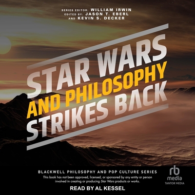Star Wars and Philosophy Strikes Back: This Is the Way Cover Image