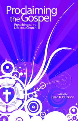 Cover for Proclaiming the Gospel