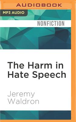 The Harm in Hate Speech Cover Image