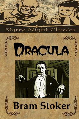 Cover for Dracula