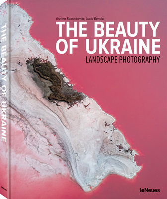The Beauty of Ukraine: Landscape Photography cover