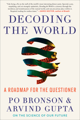 Decoding the World: A Roadmap for the Questioner By Po Bronson, Arvind Gupta Cover Image