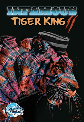 Infamous: Tiger King 2: Sanctuary: Special Edition By Michael Frizell, Joe Paradise (Artist), Jesse Johnson (Cover Design by) Cover Image