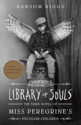 Cover for Library of Souls