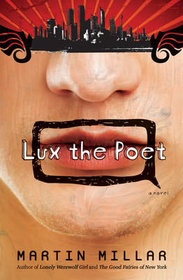 Cover for Lux the Poet
