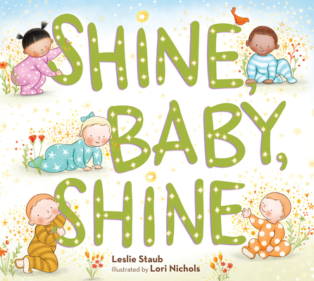 Cover for Shine, Baby, Shine