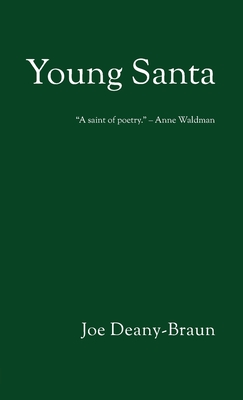 Young Santa By Joe Deany-Braun Cover Image