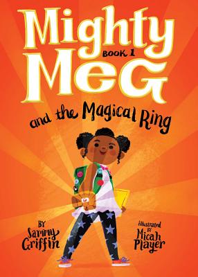 Mighty Meg 1: Mighty Meg and the Magical Ring Cover Image