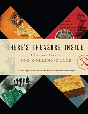 There's Treasure Inside (Hardcover) | BookPeople