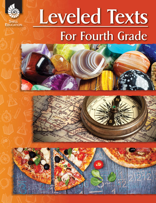 Leveled Texts for Fourth Grade Cover Image