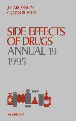Side Effects of Drugs Annual: Volume 19 Cover Image