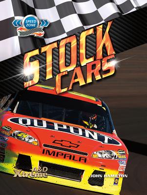 Stock Cars (Speed Zone) Cover Image