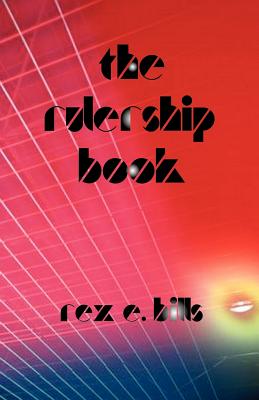 The Rulership Book By Rex E. Bills Cover Image