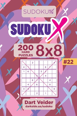 Sudoku 8x8 - Fácil 