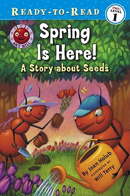 Cover for Spring Is Here!