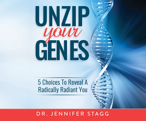 Cover for Unzip Your Genes