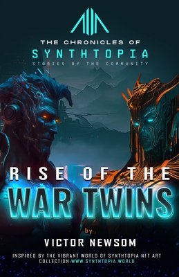 Rise of the War Twins Cover Image