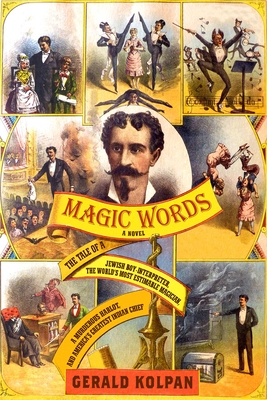 Cover for Magic Words