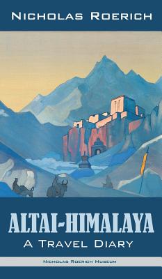 Cover for Altai-Himalaya