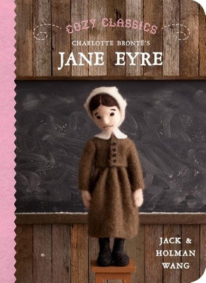 Cozy Classics Jane Eyre Cover Image