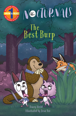 Cover for The Best Burp