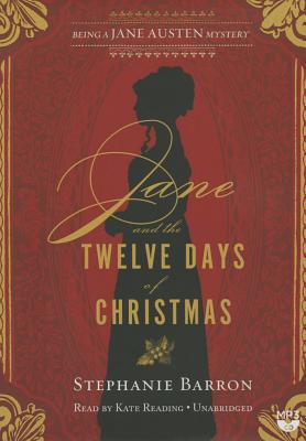 Jane and the Twelve Days of Christmas (Being a Jane Austen Mysteries)