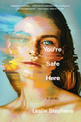 You're Safe Here Cover Image