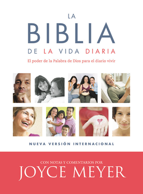 La Biblia de la vida diaria, NVI: El poder de la Palabra de Dios para el diario vivir Cover Image