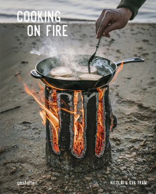 Cooking on Fire By Eva Helbæk Tram, Nicolai Tram Cover Image
