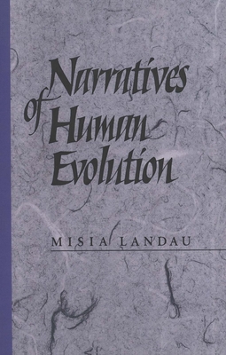 Cover for Narratives of Human Evolution