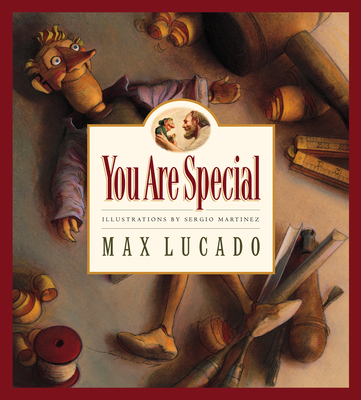 You Are Special: Volume 1 (Max Lucado's Wemmicks #1)