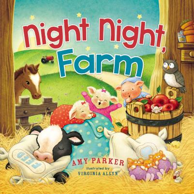 Night Night, Farm Cover Image