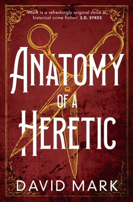 Anatomy of a Heretic Cover Image