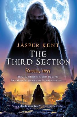 The Third Section Cover