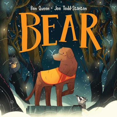 Cover for Bear