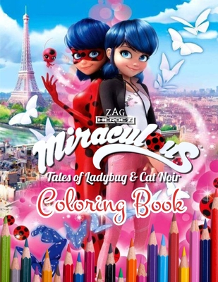 Miraculous Ladybug Books in Character Books 