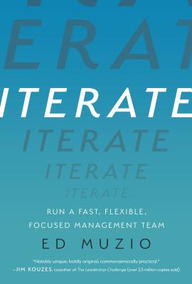 Cover for Iterate