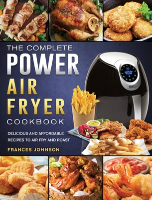 Power shop airfryer cookbook