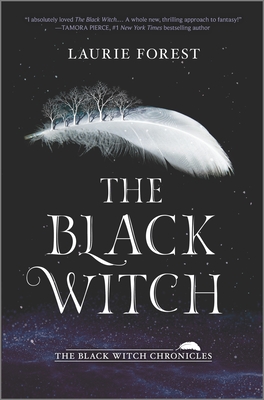 Cover Image for The Black Witch