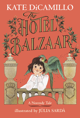 The Hotel Balzaar (The Norendy Tales) Cover Image