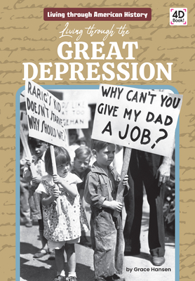 Living Through the Great Depression Cover Image